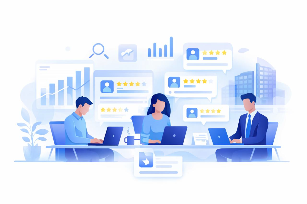Иллюстрация JobRate